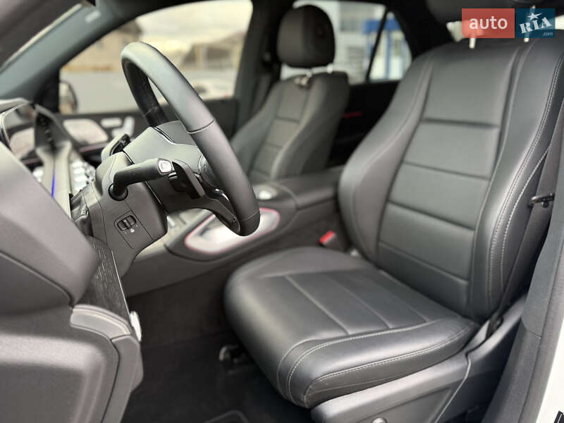 Внедорожник / Кроссовер Mercedes-Benz GLE-Class 2022 в Киеве фото 17 Внедорожник / Кроссовер Mercedes-Benz GLE-Class 2022 в Киеве