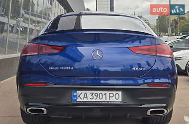 Внедорожник / Кроссовер Mercedes-Benz GLE-Class 2020 в 