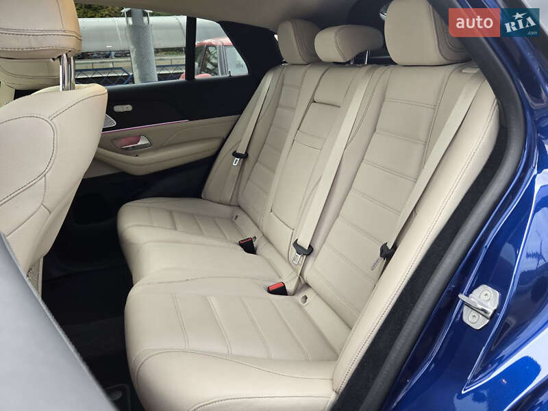 Внедорожник / Кроссовер Mercedes-Benz GLE-Class 2020 в Киеве