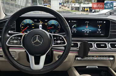 Внедорожник / Кроссовер Mercedes-Benz GLE-Class 2020 в 