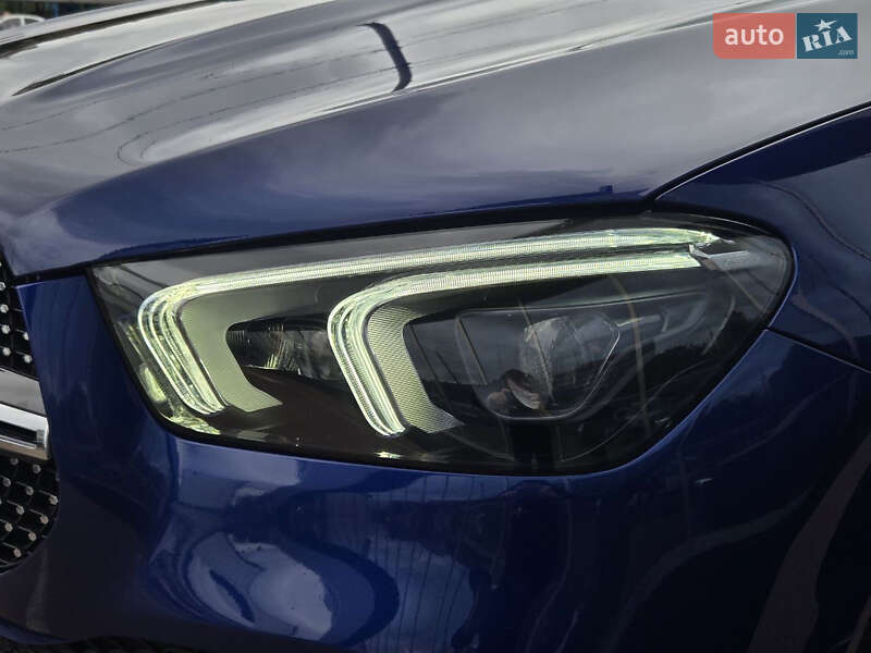 Внедорожник / Кроссовер Mercedes-Benz GLE-Class 2020 в Киеве