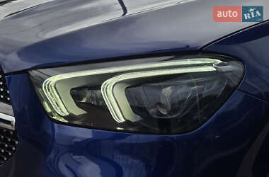 Внедорожник / Кроссовер Mercedes-Benz GLE-Class 2020 в 