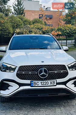 Позашляховик / Кросовер Mercedes-Benz GLE-Class 2023 в Львові