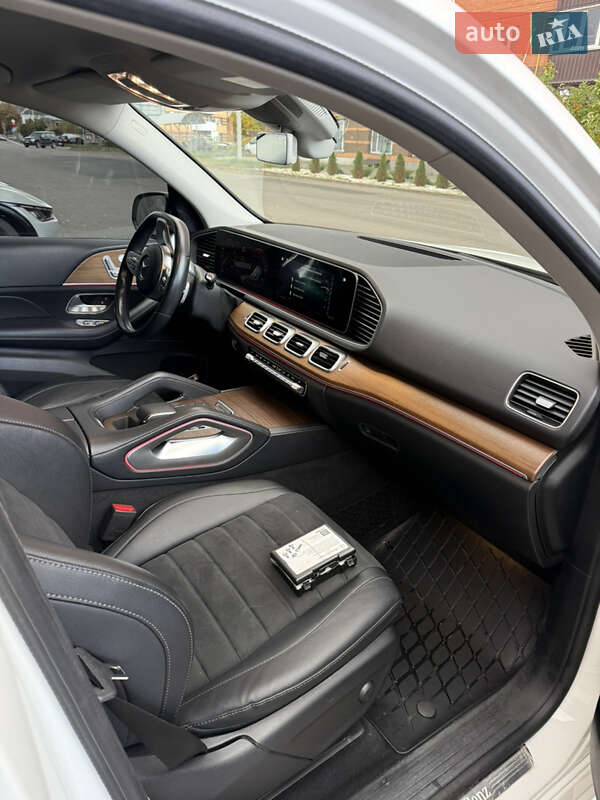 Позашляховик / Кросовер Mercedes-Benz GLE-Class 2019 в Полтаві фото 8 Позашляховик / Кросовер Mercedes-Benz GLE-Class 2019 в Полтаві