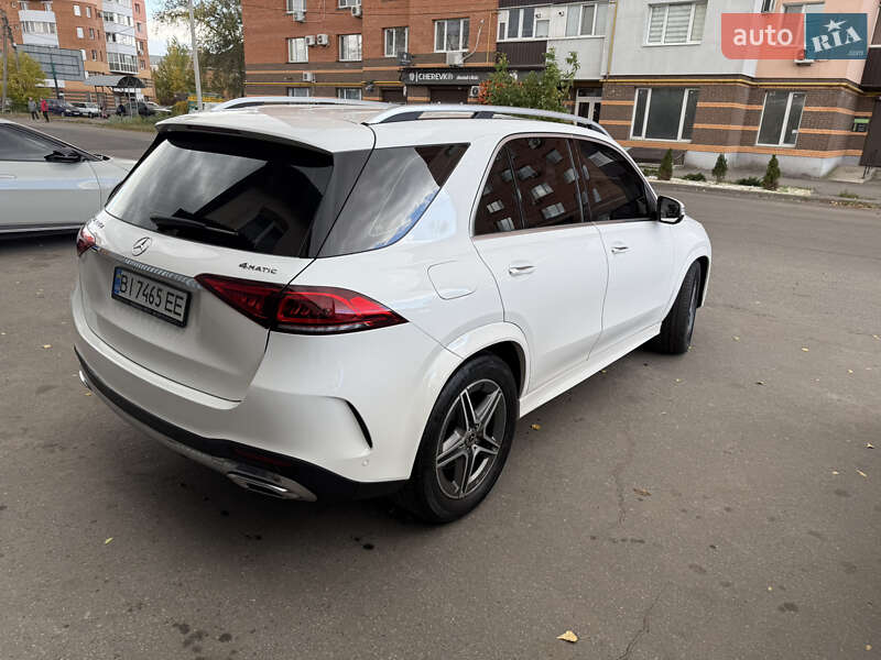 Позашляховик / Кросовер Mercedes-Benz GLE-Class 2019 в Полтаві фото 6 Позашляховик / Кросовер Mercedes-Benz GLE-Class 2019 в Полтаві