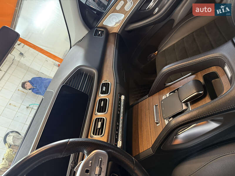 Позашляховик / Кросовер Mercedes-Benz GLE-Class 2019 в Полтаві фото 22 Позашляховик / Кросовер Mercedes-Benz GLE-Class 2019 в Полтаві