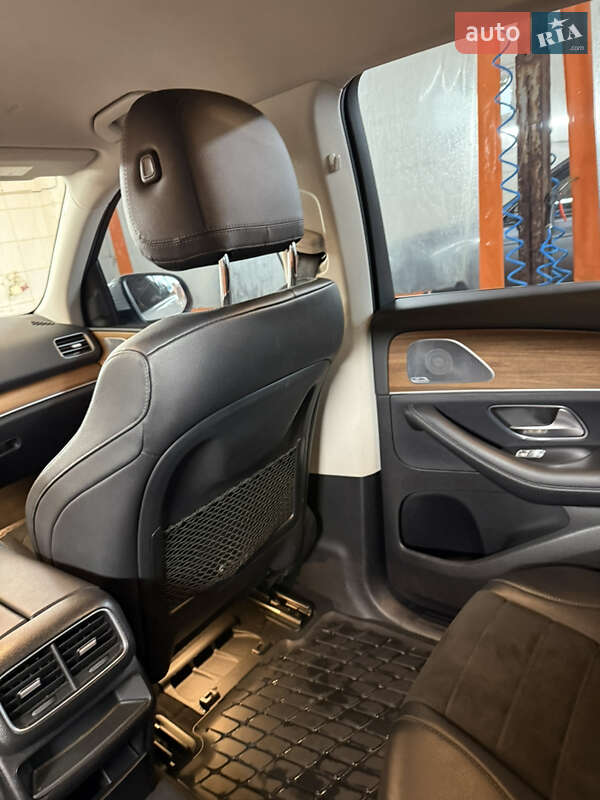 Позашляховик / Кросовер Mercedes-Benz GLE-Class 2019 в Полтаві фото 27 Позашляховик / Кросовер Mercedes-Benz GLE-Class 2019 в Полтаві