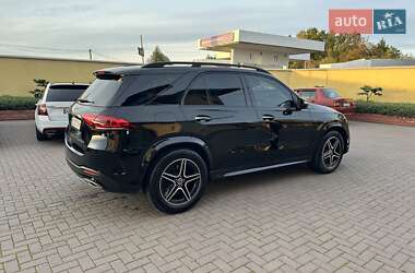 Внедорожник / Кроссовер Mercedes-Benz GLE-Class 2019 в 