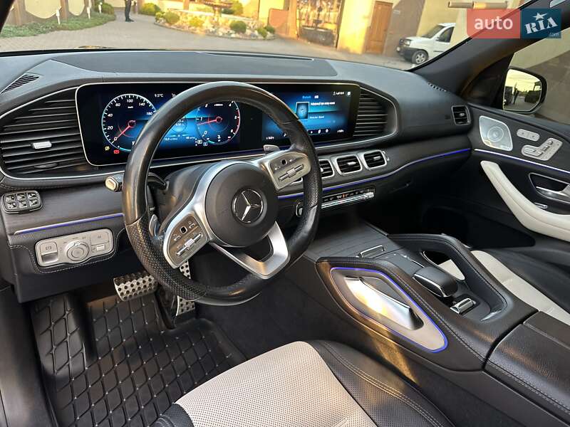 Внедорожник / Кроссовер Mercedes-Benz GLE-Class 2019 в Иршаве