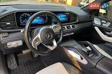 Внедорожник / Кроссовер Mercedes-Benz GLE-Class 2019 в 