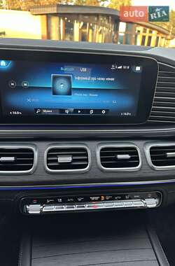Внедорожник / Кроссовер Mercedes-Benz GLE-Class 2019 в 