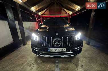 Внедорожник / Кроссовер Mercedes-Benz GLE-Class 2022 в Николаеве
