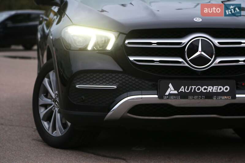 Внедорожник / Кроссовер Mercedes-Benz GLE-Class 2019 в Киеве