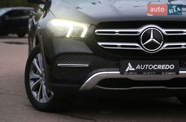 Внедорожник / Кроссовер Mercedes-Benz GLE-Class 2019 в 