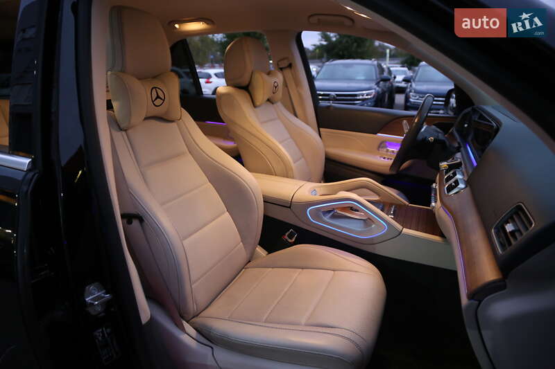 Внедорожник / Кроссовер Mercedes-Benz GLE-Class 2019 в Киеве