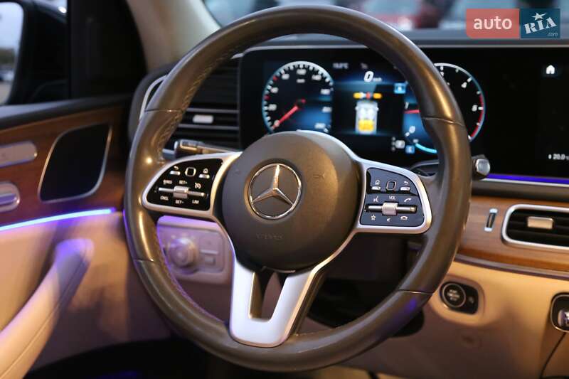 Внедорожник / Кроссовер Mercedes-Benz GLE-Class 2019 в Киеве