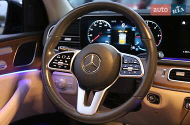 Внедорожник / Кроссовер Mercedes-Benz GLE-Class 2019 в 