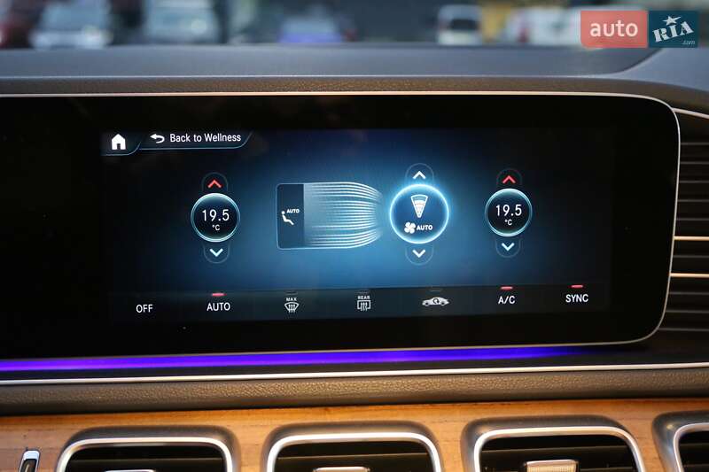 Внедорожник / Кроссовер Mercedes-Benz GLE-Class 2019 в Киеве