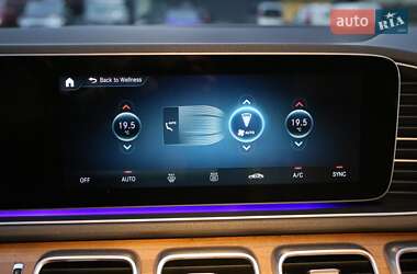 Внедорожник / Кроссовер Mercedes-Benz GLE-Class 2019 в 