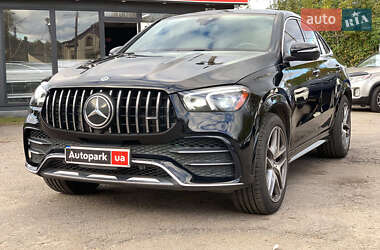Позашляховик / Кросовер Mercedes-Benz GLE-Class 2022 в Вінниці