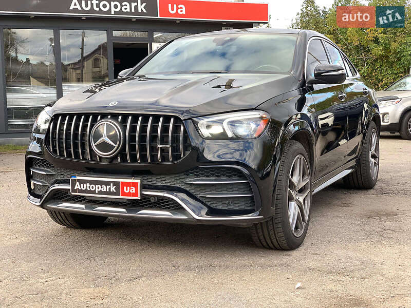 Mercedes-Benz GLE-Class 2022