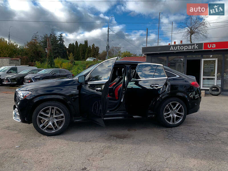 Внедорожник / Кроссовер Mercedes-Benz GLE-Class 2022 в Виннице