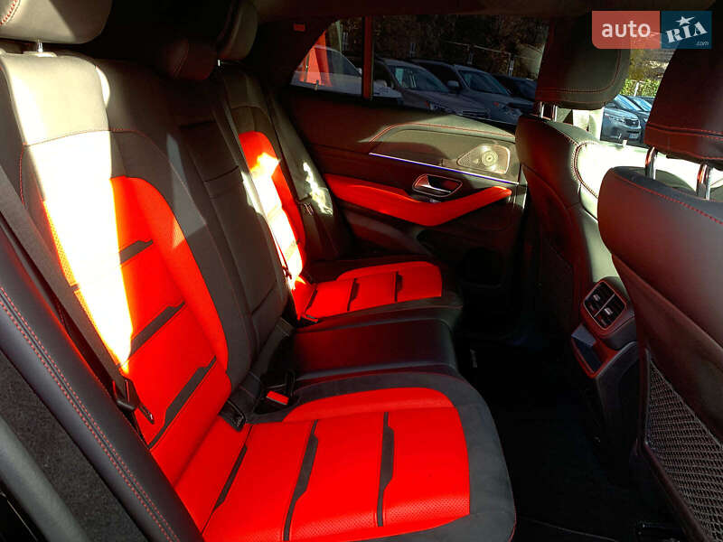 Внедорожник / Кроссовер Mercedes-Benz GLE-Class 2022 в Виннице