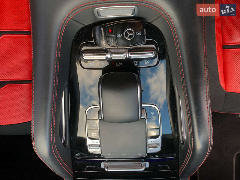 Внедорожник / Кроссовер Mercedes-Benz GLE-Class 2022 в Виннице