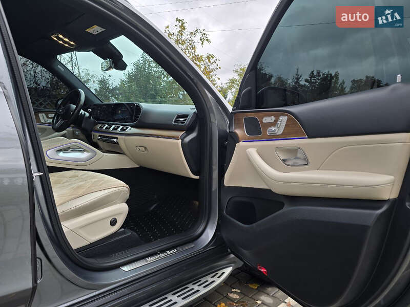 Внедорожник / Кроссовер Mercedes-Benz GLE-Class 2021 в Ивано-Франковске
