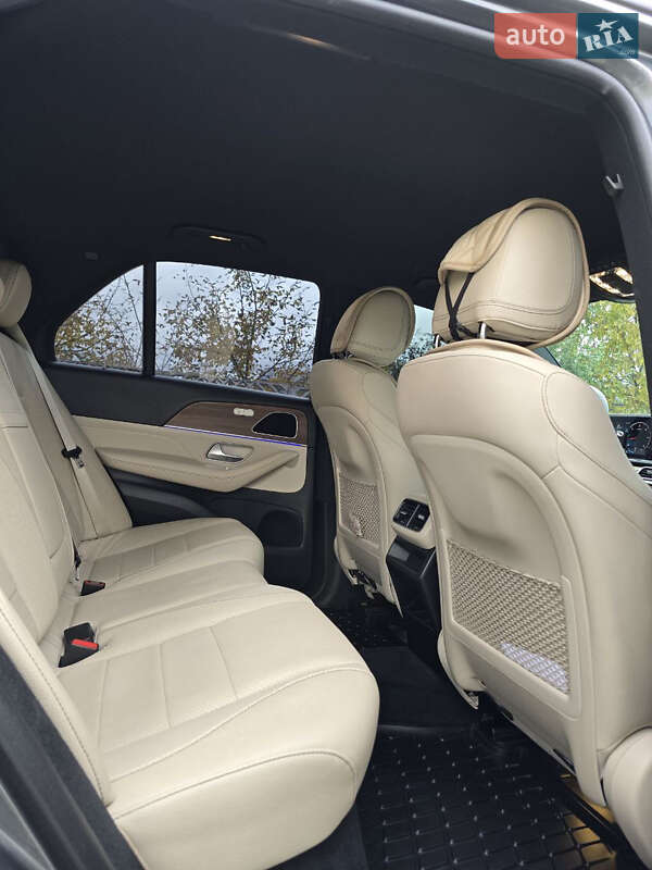 Внедорожник / Кроссовер Mercedes-Benz GLE-Class 2021 в Ивано-Франковске