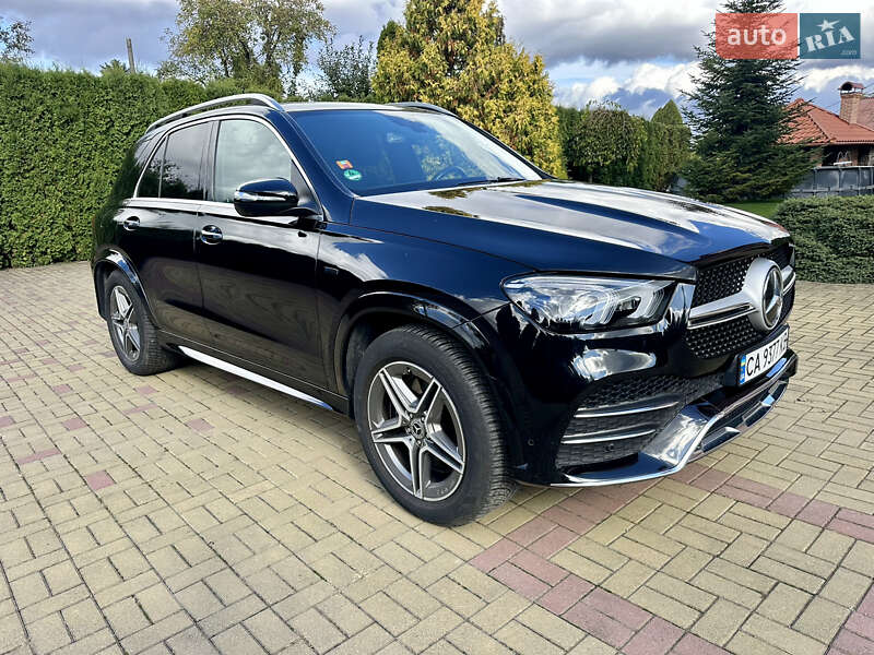 Внедорожник / Кроссовер Mercedes-Benz GLE-Class 2020 в Умани фото 7 Внедорожник / Кроссовер Mercedes-Benz GLE-Class 2020 в Умани