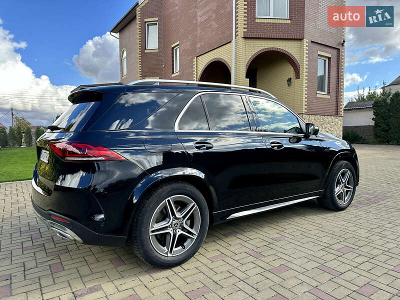 Внедорожник / Кроссовер Mercedes-Benz GLE-Class 2020 в Умани фото 9 Внедорожник / Кроссовер Mercedes-Benz GLE-Class 2020 в Умани