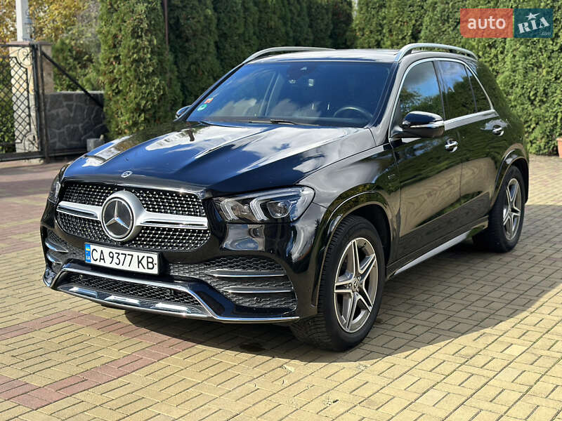 Внедорожник / Кроссовер Mercedes-Benz GLE-Class 2020 в Умани фото 17 Внедорожник / Кроссовер Mercedes-Benz GLE-Class 2020 в Умани