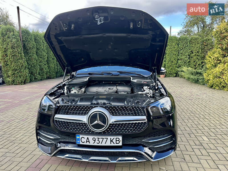Внедорожник / Кроссовер Mercedes-Benz GLE-Class 2020 в Умани фото 19 Внедорожник / Кроссовер Mercedes-Benz GLE-Class 2020 в Умани