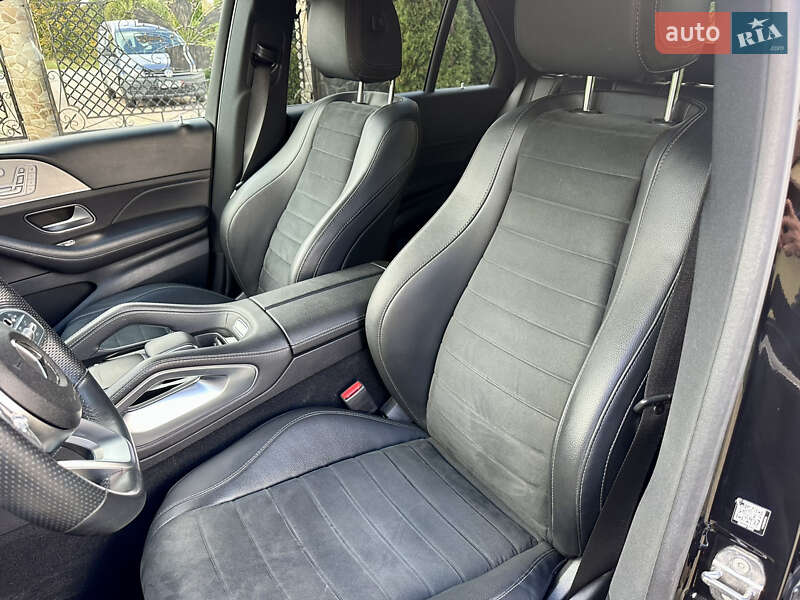 Внедорожник / Кроссовер Mercedes-Benz GLE-Class 2020 в Умани фото 25 Внедорожник / Кроссовер Mercedes-Benz GLE-Class 2020 в Умани