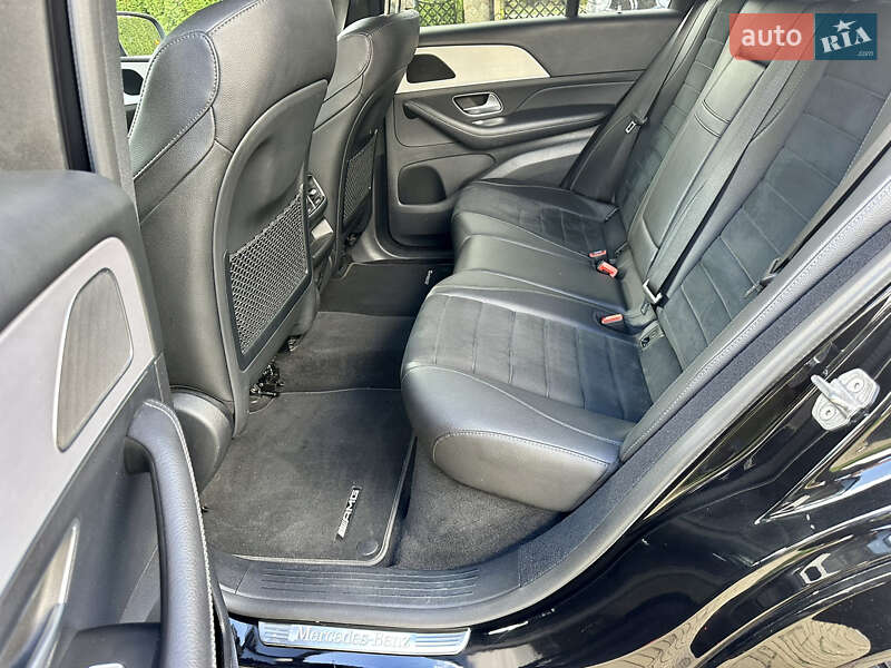 Внедорожник / Кроссовер Mercedes-Benz GLE-Class 2020 в Умани фото 30 Внедорожник / Кроссовер Mercedes-Benz GLE-Class 2020 в Умани