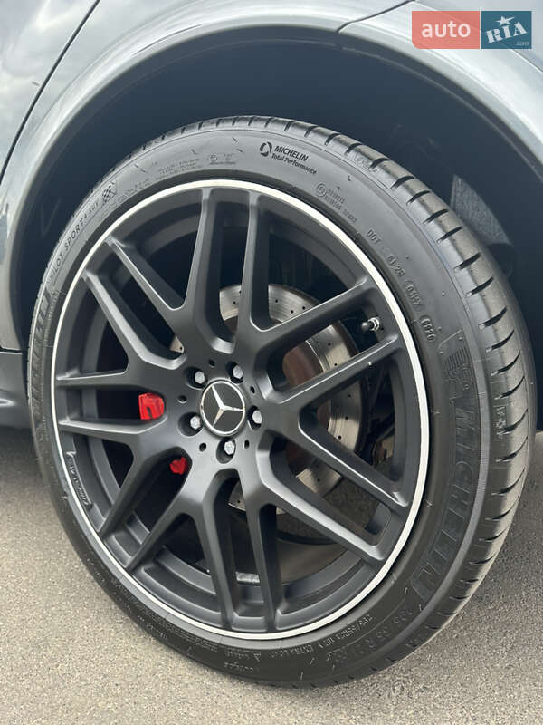 Позашляховик / Кросовер Mercedes-Benz GLE-Class 2017 в Києві фото 12 Позашляховик / Кросовер Mercedes-Benz GLE-Class 2017 в Києві