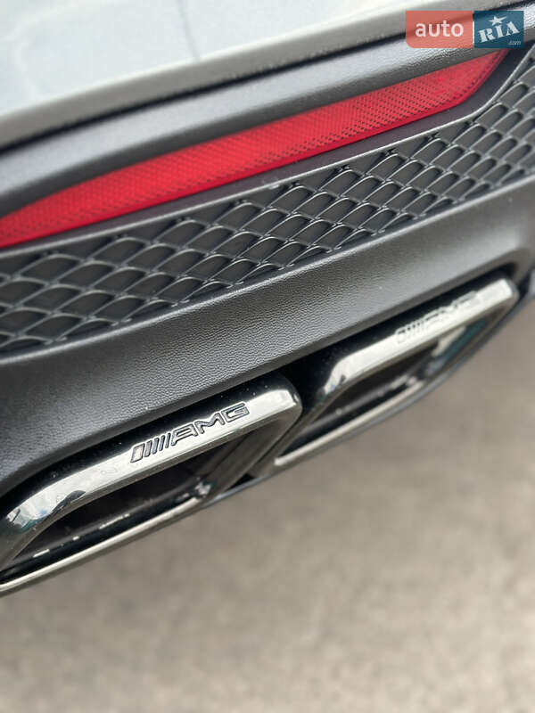 Позашляховик / Кросовер Mercedes-Benz GLE-Class 2017 в Києві фото 17 Позашляховик / Кросовер Mercedes-Benz GLE-Class 2017 в Києві