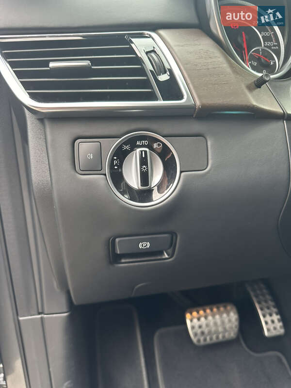 Позашляховик / Кросовер Mercedes-Benz GLE-Class 2017 в Києві фото 22 Позашляховик / Кросовер Mercedes-Benz GLE-Class 2017 в Києві