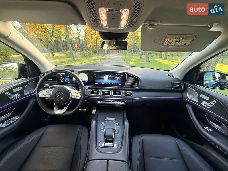 Позашляховик / Кросовер Mercedes-Benz GLE-Class 2022 в Києві