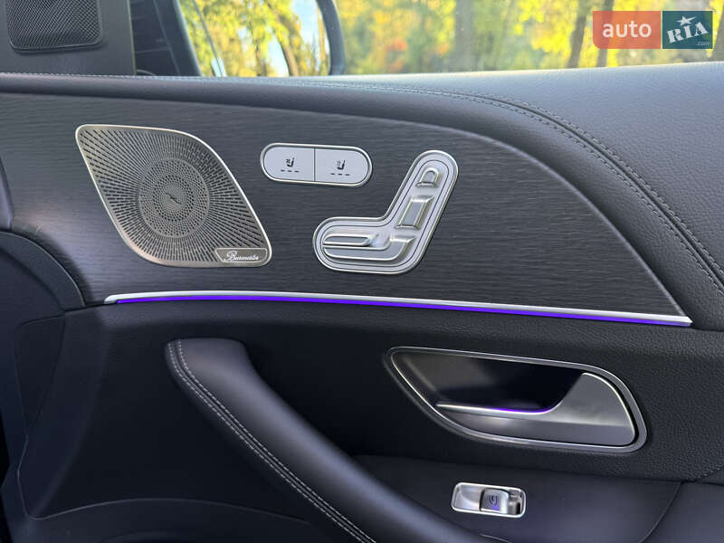 Позашляховик / Кросовер Mercedes-Benz GLE-Class 2022 в Києві