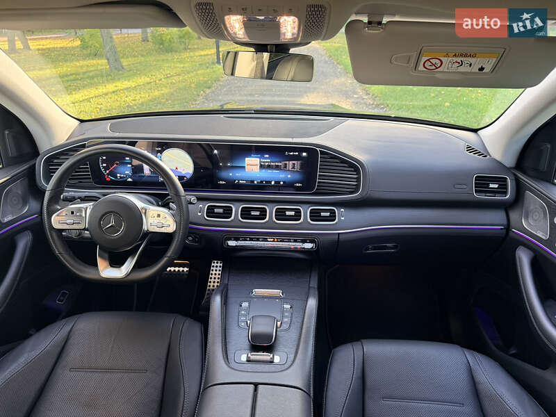 Позашляховик / Кросовер Mercedes-Benz GLE-Class 2022 в Києві