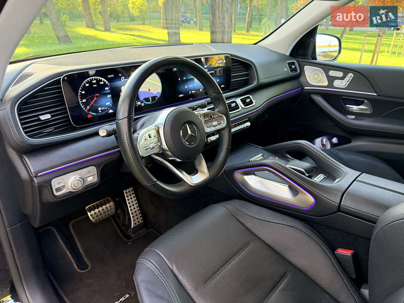 Позашляховик / Кросовер Mercedes-Benz GLE-Class 2022 в Києві