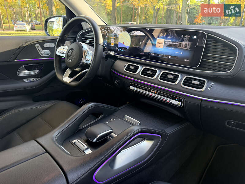Позашляховик / Кросовер Mercedes-Benz GLE-Class 2022 в Києві