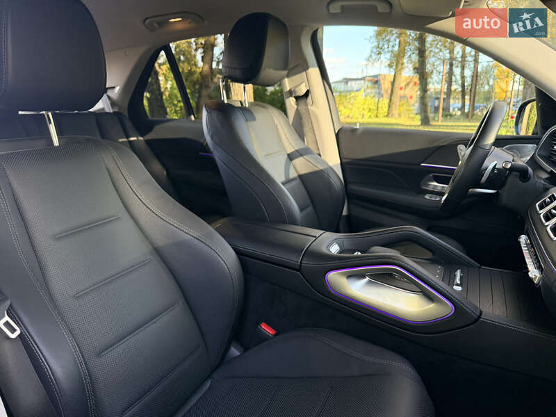 Позашляховик / Кросовер Mercedes-Benz GLE-Class 2022 в Києві