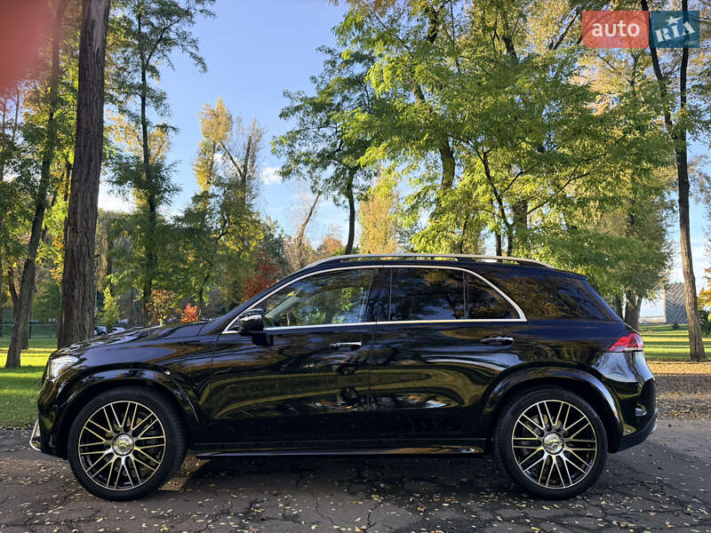 Позашляховик / Кросовер Mercedes-Benz GLE-Class 2022 в Києві