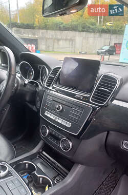 Внедорожник / Кроссовер Mercedes-Benz GLE-Class 2018 в 