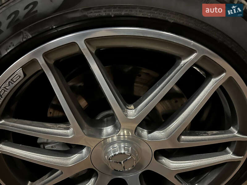 Внедорожник / Кроссовер Mercedes-Benz GLE-Class 2022 в Николаеве