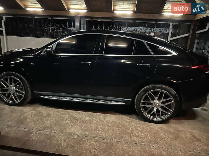 Внедорожник / Кроссовер Mercedes-Benz GLE-Class 2022 в Николаеве
