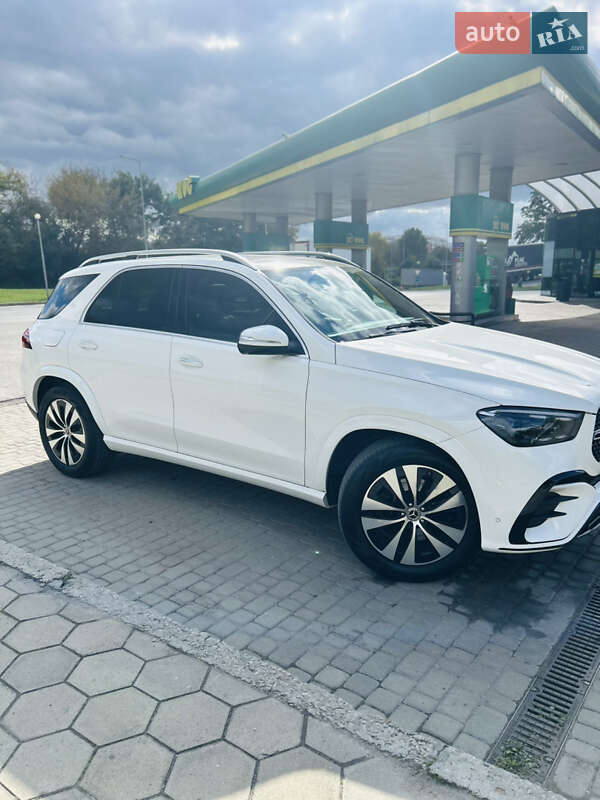 Внедорожник / Кроссовер Mercedes-Benz GLE-Class 2023 в Львове фото 5 Внедорожник / Кроссовер Mercedes-Benz GLE-Class 2023 в Львове